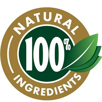 ProstaPure all natural badge